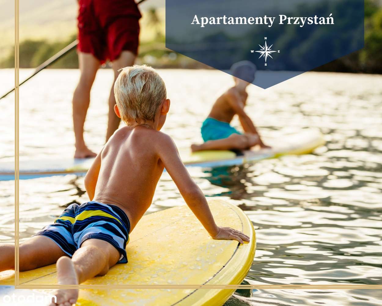 Apartamenty Przystań, Olecko-11