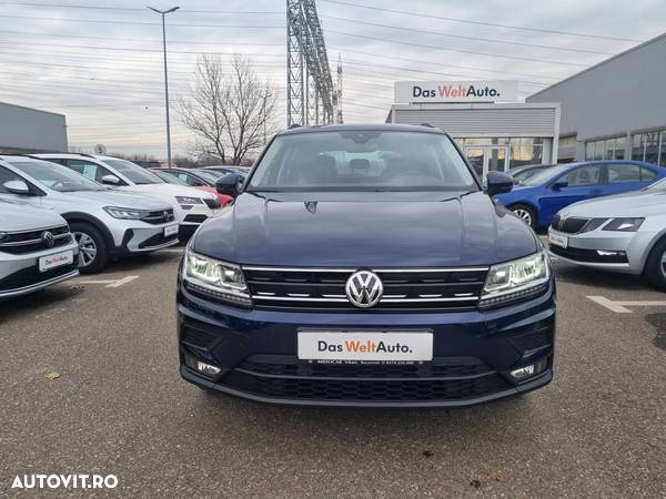 Volkswagen Tiguan 2.0 TDI DPF DSG 4Mot Comfortline - 2