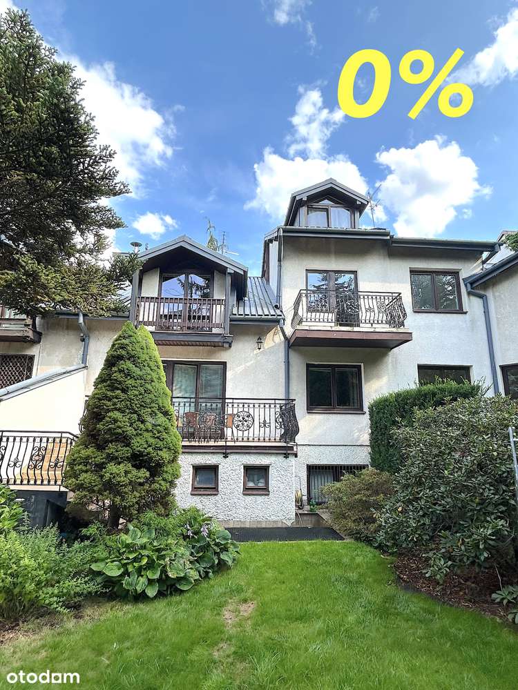 Szeregowiec w spokojnej okolicy / Bez prowizji / 0%-0