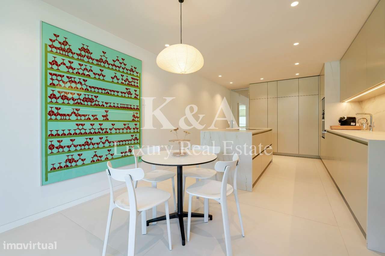 Apartamento duplex na Foz-6