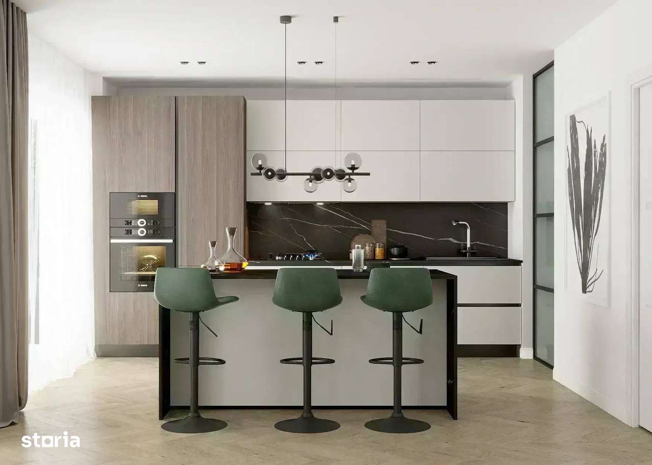 Pipera Plaza Casa 3 Camere Cu Gradina Comision 0-2