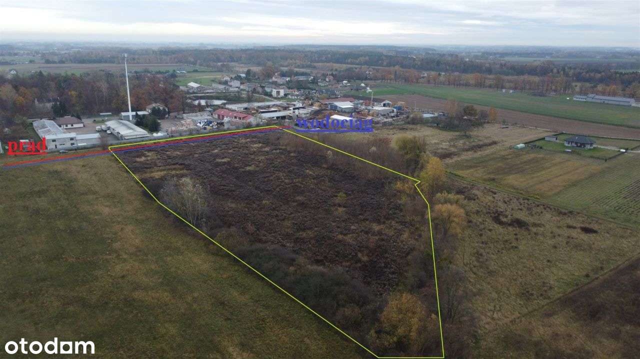 wydane Wz na halę magaz.-prod. o pow 3000m2 !!! - Pełny obrazek: 4/10