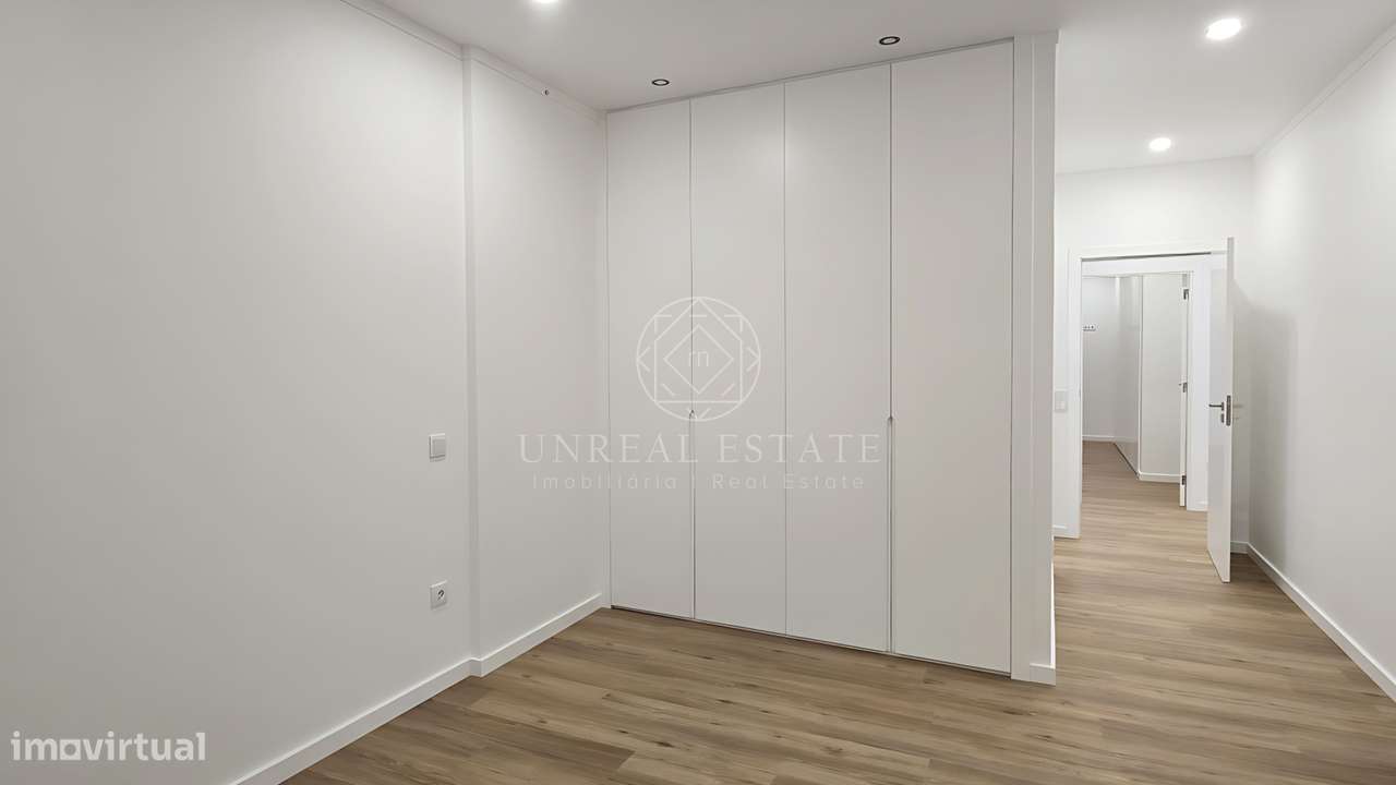 Apartamento T2 Novo no Entroncamento | Acabamentos Premium | Em Constr-13