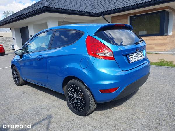 Ford Fiesta 1.25 Ambiente - 7