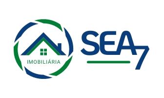 Sea7 Imobiliária Logotipo