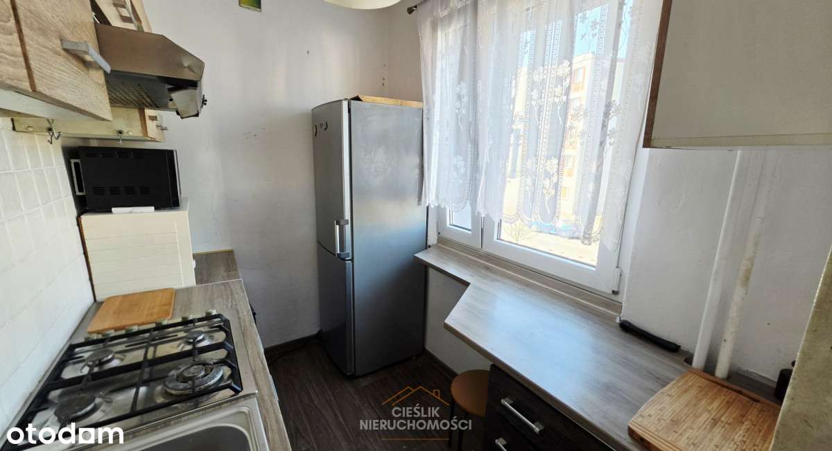 Niski czynsz adm. | ul. Piłsudskiego | M2 | 38 m2-6