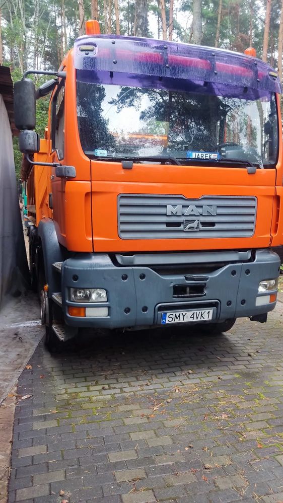 MAN TGA 2003