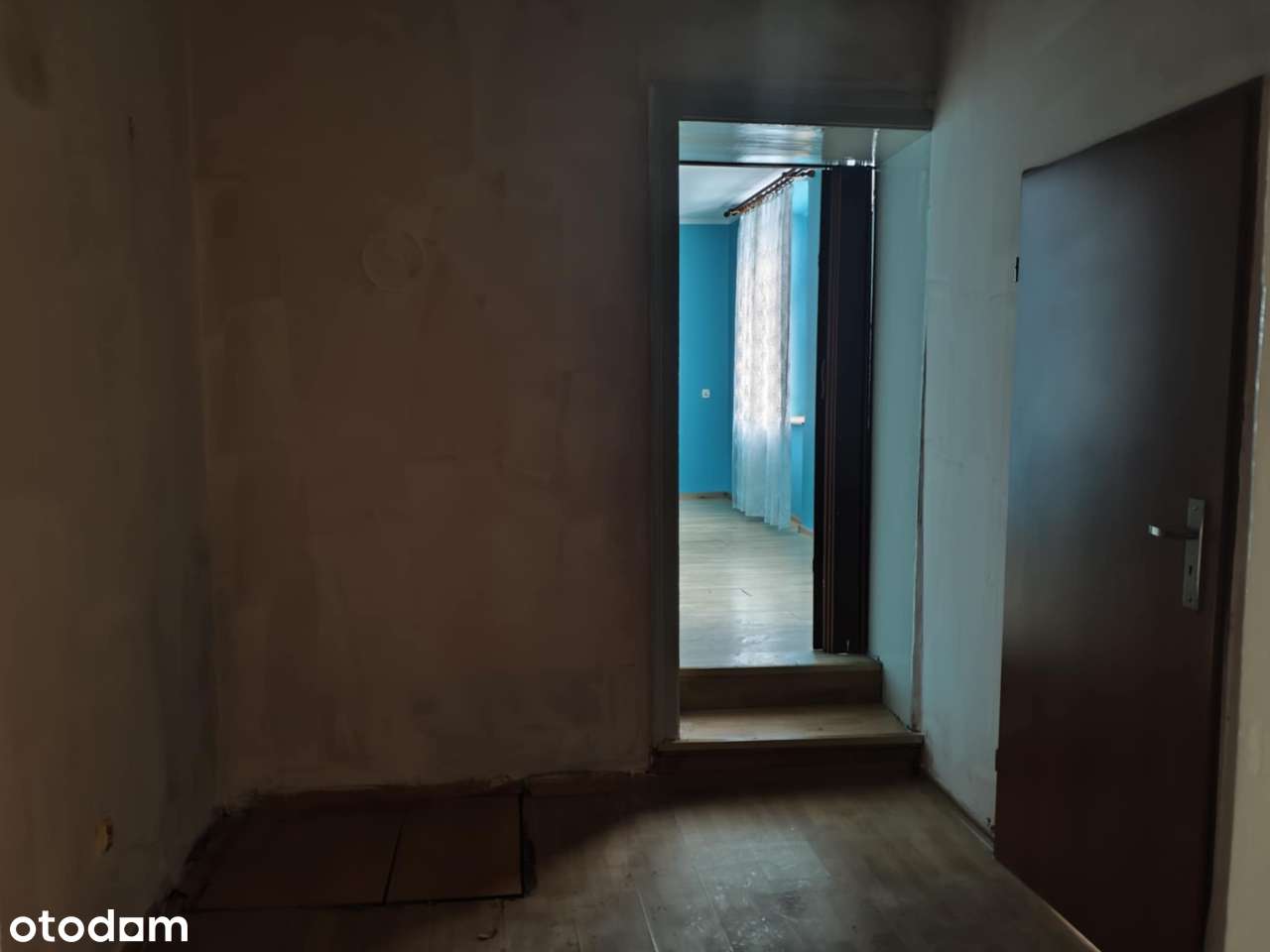 Polesie niewłasnościowe 2 pokoje,  gaz, polecam-9