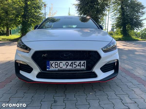 Hyundai i30 N 2.0 T-GDI Performance - 2