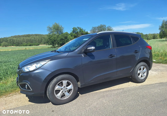 Hyundai ix35 2.0 Comfort - 9