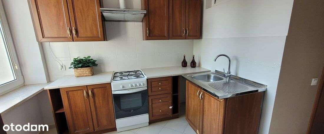 Wawer | kawalerka | po remoncie | balkon - Pełny obrazek: 4/8