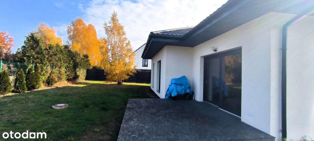 Nowy Dom ok.130m2.Zielona Piękna Okolica - Pełny obrazek: 5/7