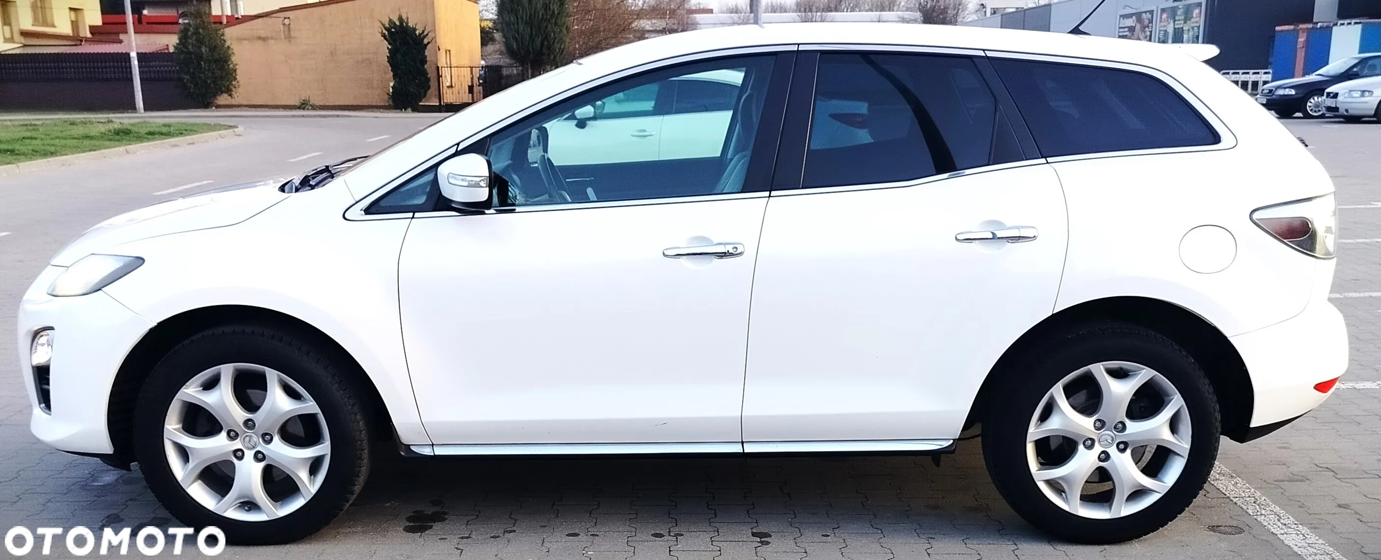 Mazda CX-7 2.2 CD Exclusive - 9