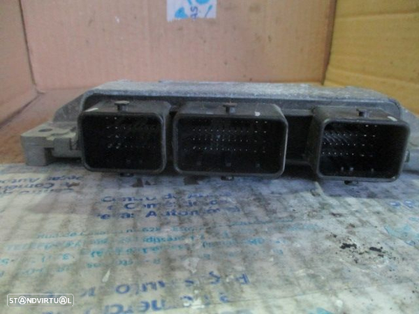 Centralina 8200783095 8200652285 RENAULT CLIO3 2008 1.2 TCE SIEMENS - 3