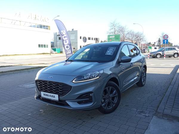Ford Kuga 2.5 PHEV FWD ST-Line X - 3