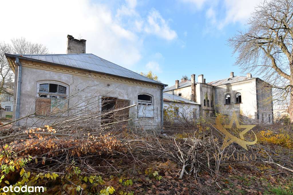 Klasztor/Kamienica w Różanymstoku-7