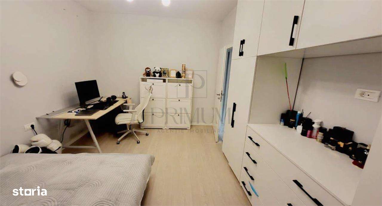 GIROC - 3 CAM - 2 BAI -2 TERASE - INCALZILE PARDOSEALA - LOC PARCARE - - Imagine principală: 3/10