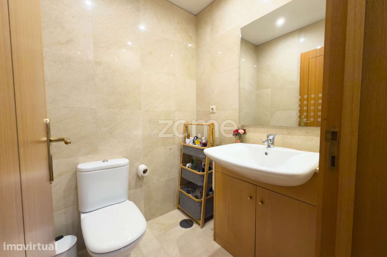 Apartamento T3 | Centro de Famalicão-26
