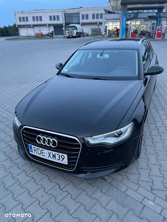 Audi A6 2.0 TDI Multitronic - 3