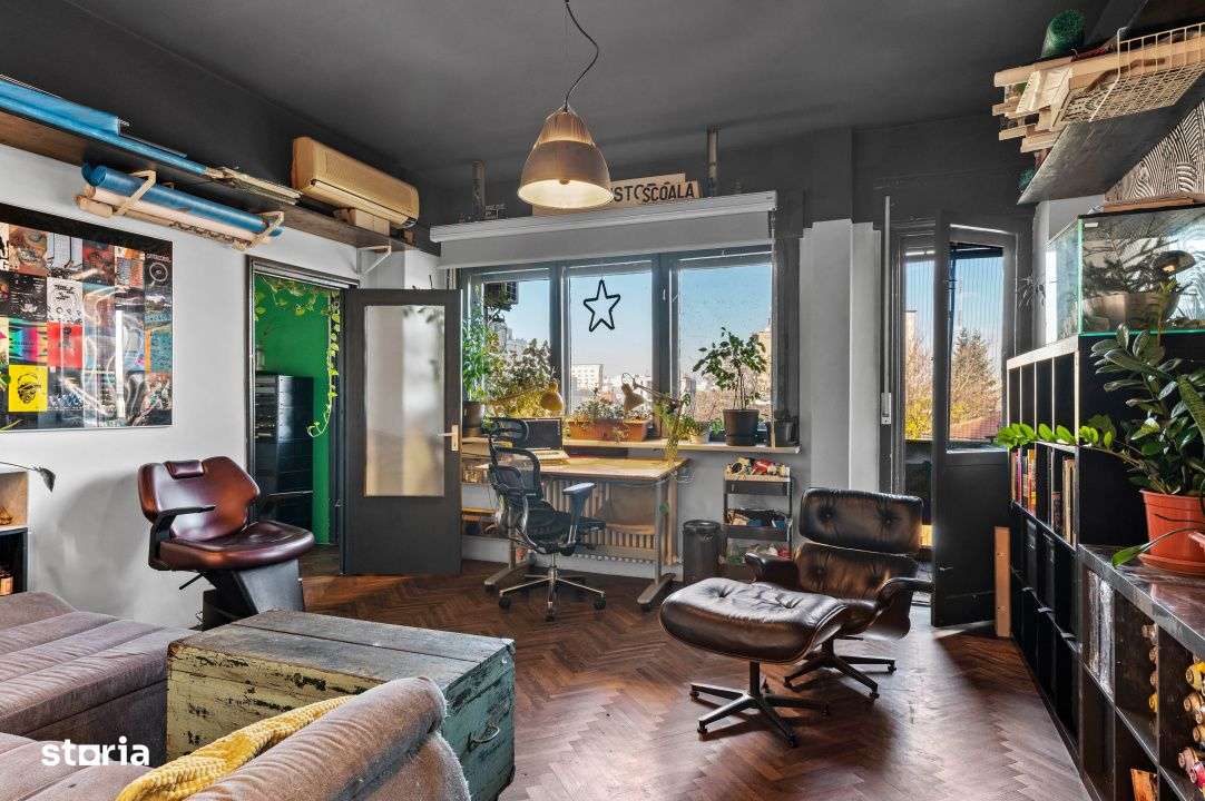 apartament 2 camere Eminescu - Tunari-4