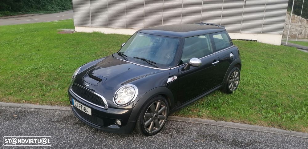 Usados MINI Cooper - 8 990 EUR, 190 000 km, 2008 - Standvirtual