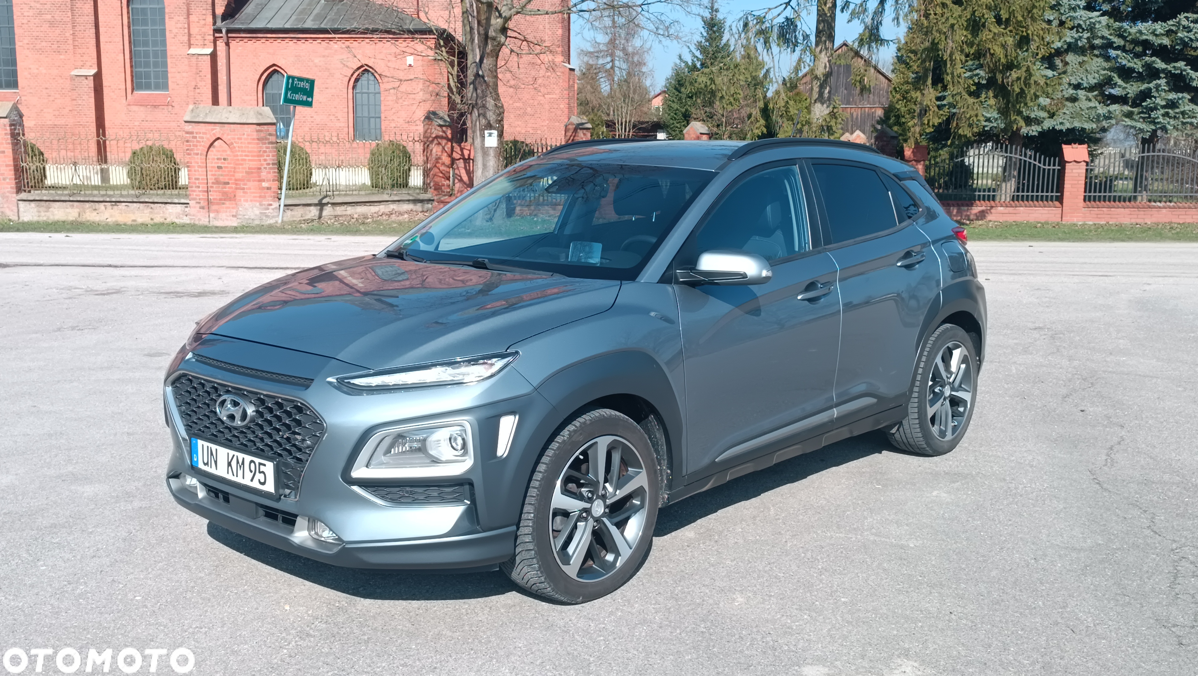 Hyundai Kona 1.0 T-GDI Premium - 22