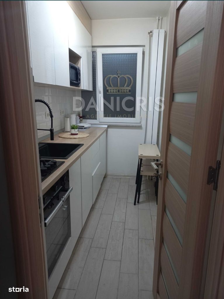 Apartament cu 2 camere în zona TOMIS 3