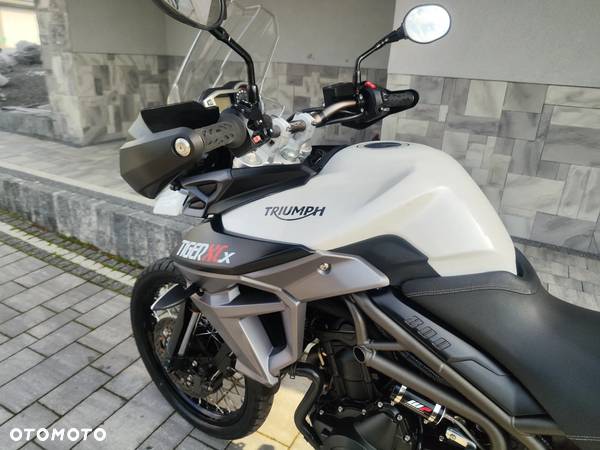 Triumph Tiger - 11