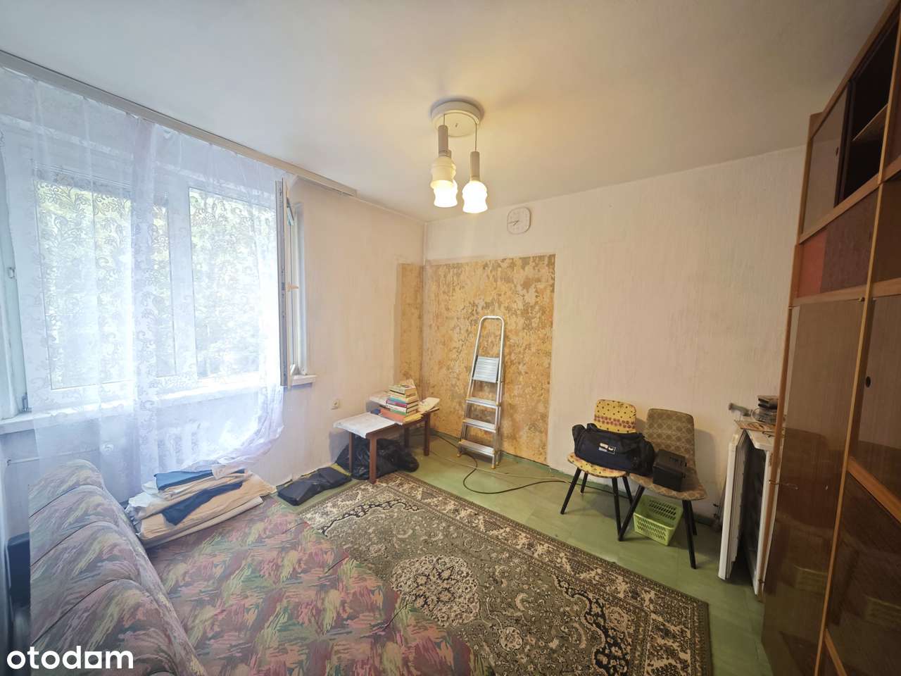 2 pokoje,pełny rozkład.2 piętro. Balkon. Inwestycja lub pierwszy lokal-3