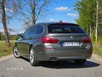 BMW Seria 5 520d Touring Luxury Line - 9