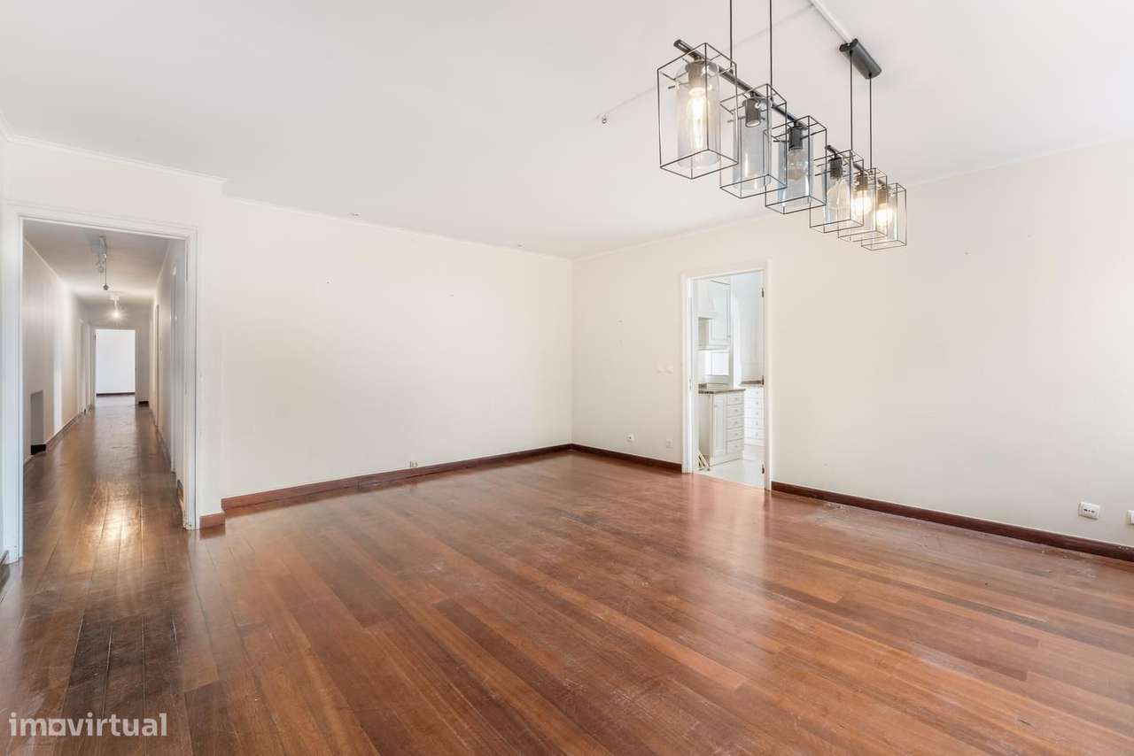 Apartamento T3 com piscina, Monte Estoril, Cascais - Grande imagem: 4/30