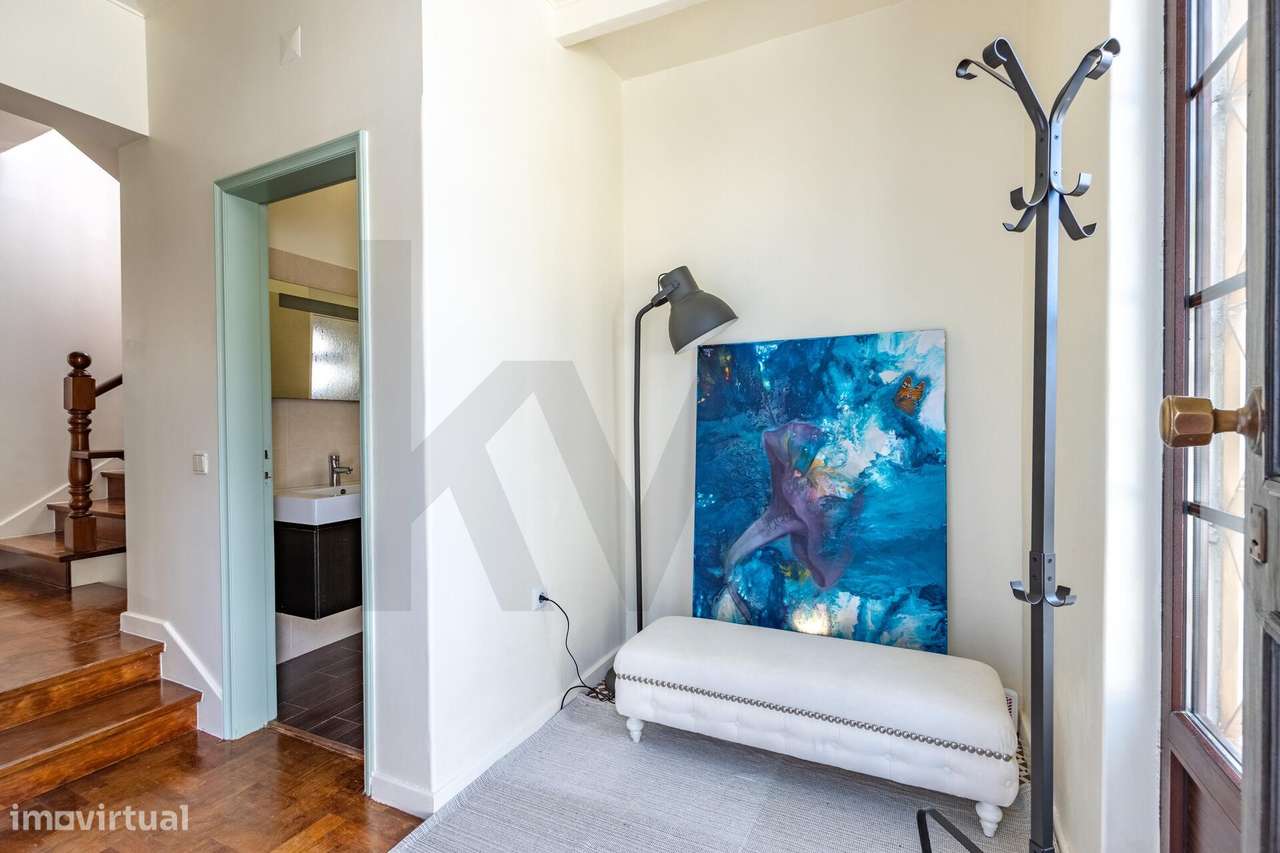 Moradia em Cascais - S Domingos de Rana - Espaço, Tranquilidade e Qual - Grande imagem: 5/54