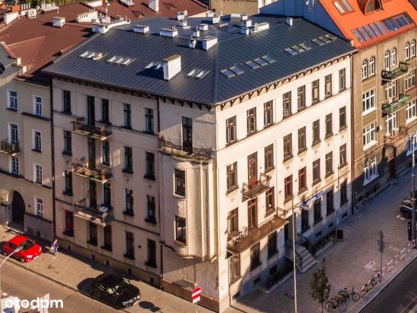 Mieszkanie 34m2 przy ul. Królewskiej/Placu Inwalidów-0