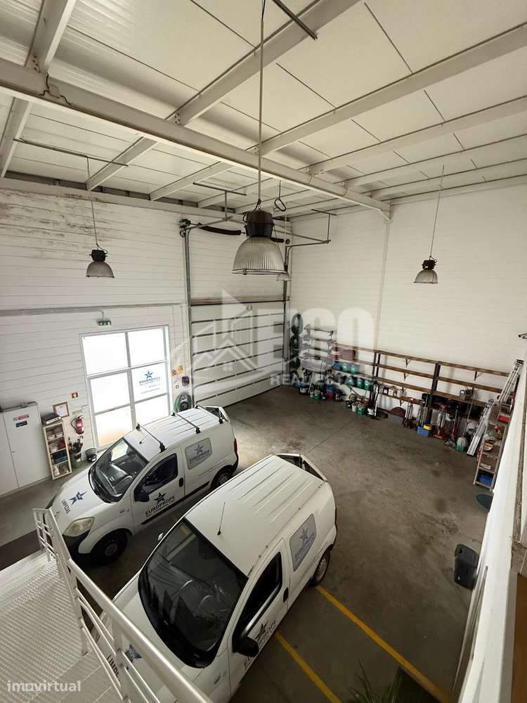 ARMAZEM PARA ARRENDAMENTO VILA DO CONDE - Grande imagem: 4/14