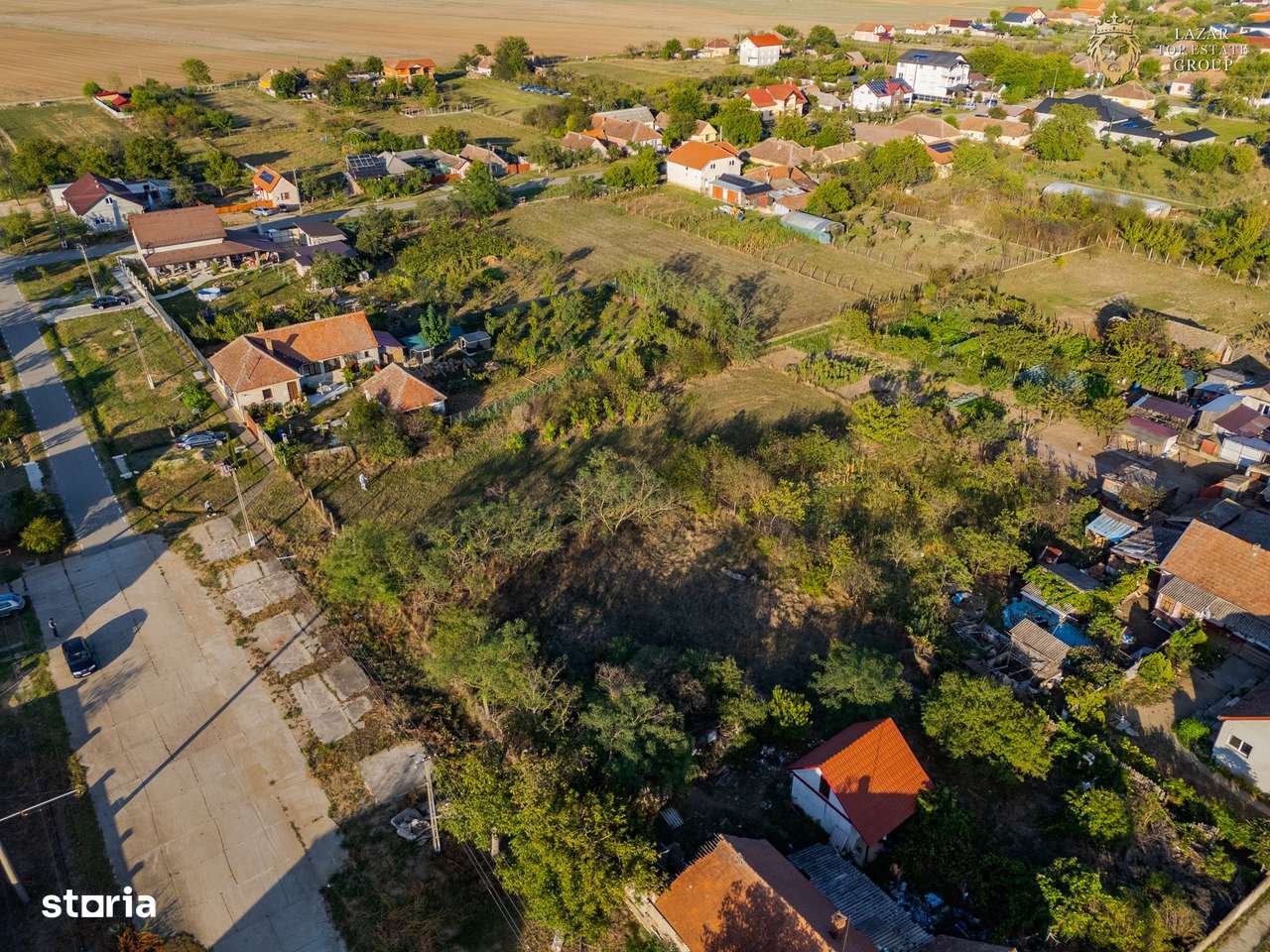 Teren Intravilan De Vanzare Sambateni - Imagine principală: 4/16