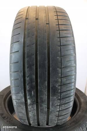 2x 235/45R18 opony letnie Michelin 18 57020 - 2