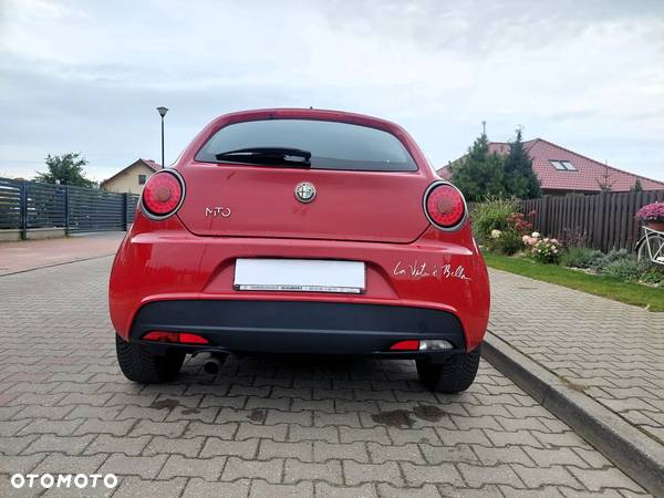 Alfa Romeo Mito 1.4 16V - 7