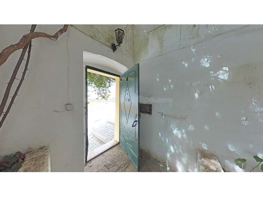 Charmosa Casa Histórica no Coração de Elvas-59