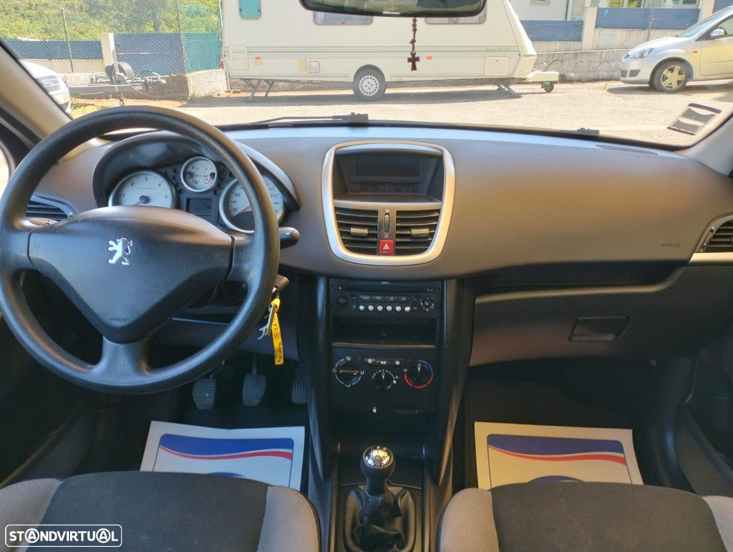 Peugeot 207 1.4 HDi Trendy - 9