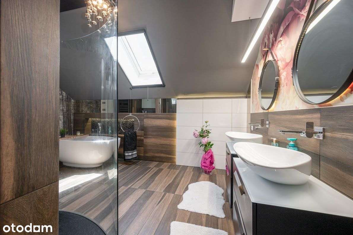 Przestronna rezydencja premium obok zalewu!-12