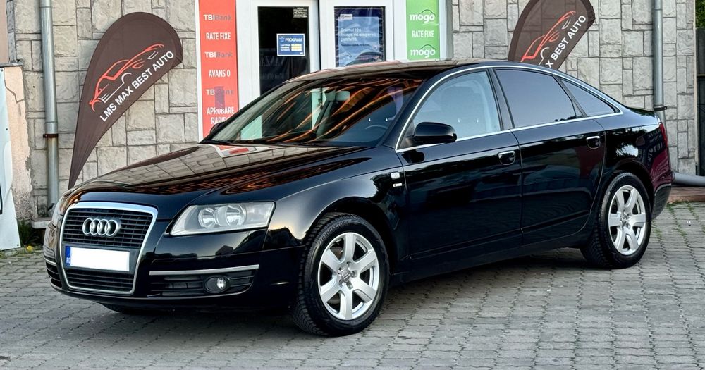 Audi A6 2.0 TDI 2007