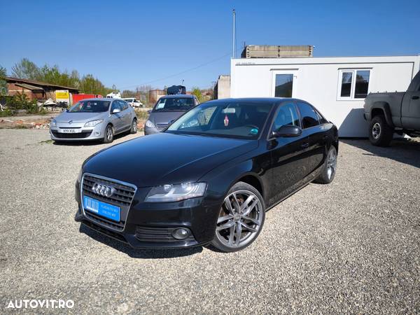 Audi A4 1.8 TFSI - 2