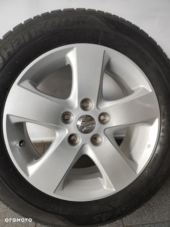 koła 16" Suzuki z Oponami całorocznymi - 1