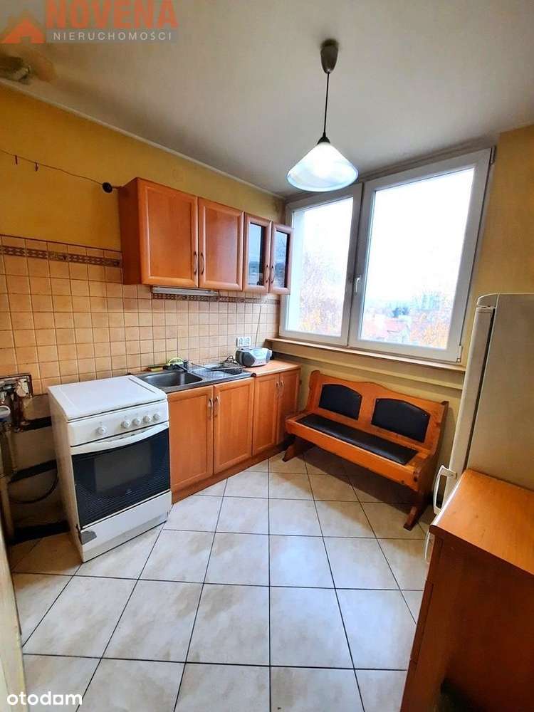 Mieszkanie z balkonem i miejscem postojowym. - Pełny obrazek: 2/12