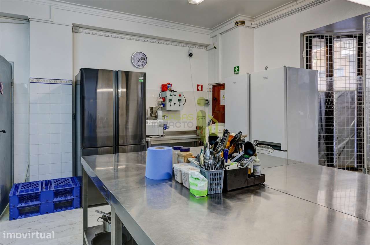 Trespasse de Empresa Alimentar Rentável em Funcionamento – Totalmente-5