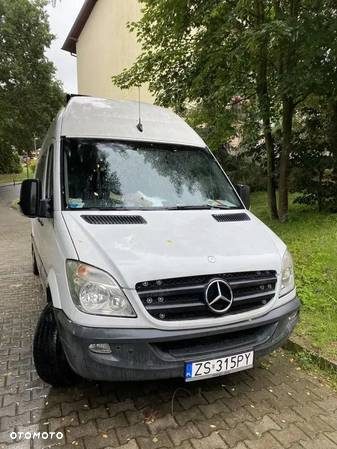 Mercedes-Benz Sprinter - 3