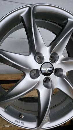 Felgi aluminiowe Audi VW Skoda Seat Mercedes Bmw 20'' 5x112 (OL420) - 5