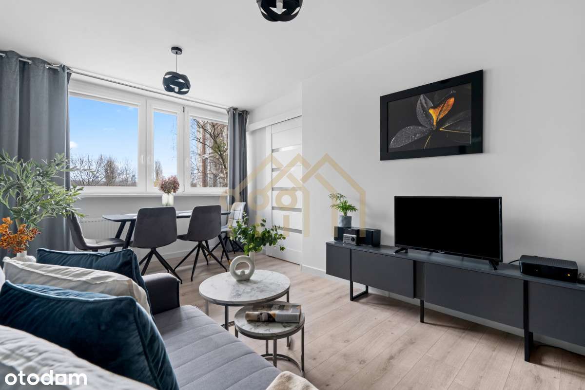 Funkcjonalne 36,9 m² - gotowe do zamieszkania - Pełny obrazek: 2/19