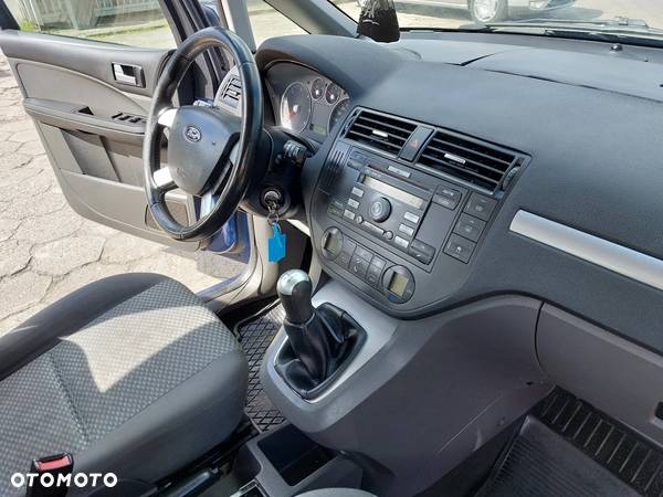 Ford Focus C-Max 1.6 TDCi Ambiente - 15
