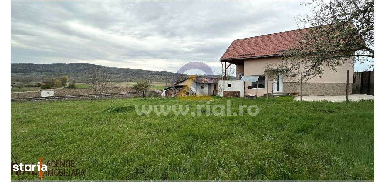 Casa de vanzare + loc de casa =631 mp, Valea Lunga - Imagine principală: 4/12